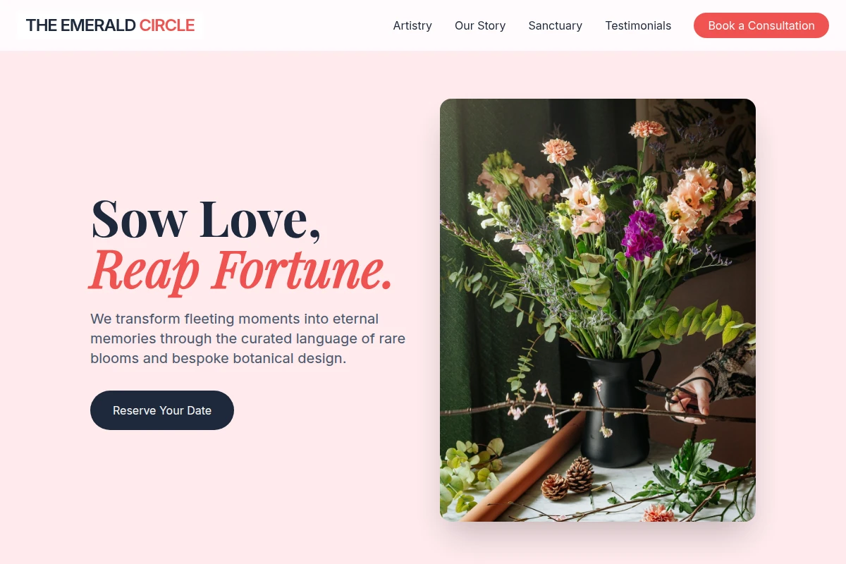 florist