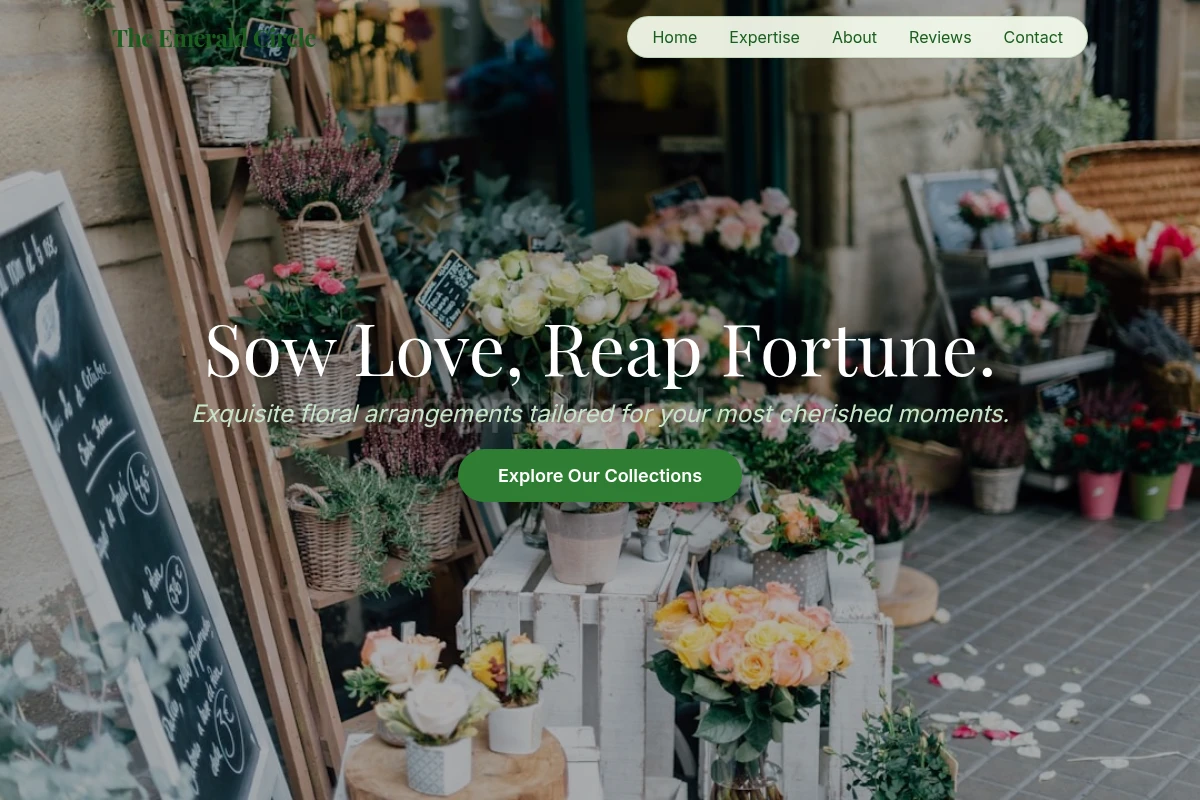 Velvet Florist