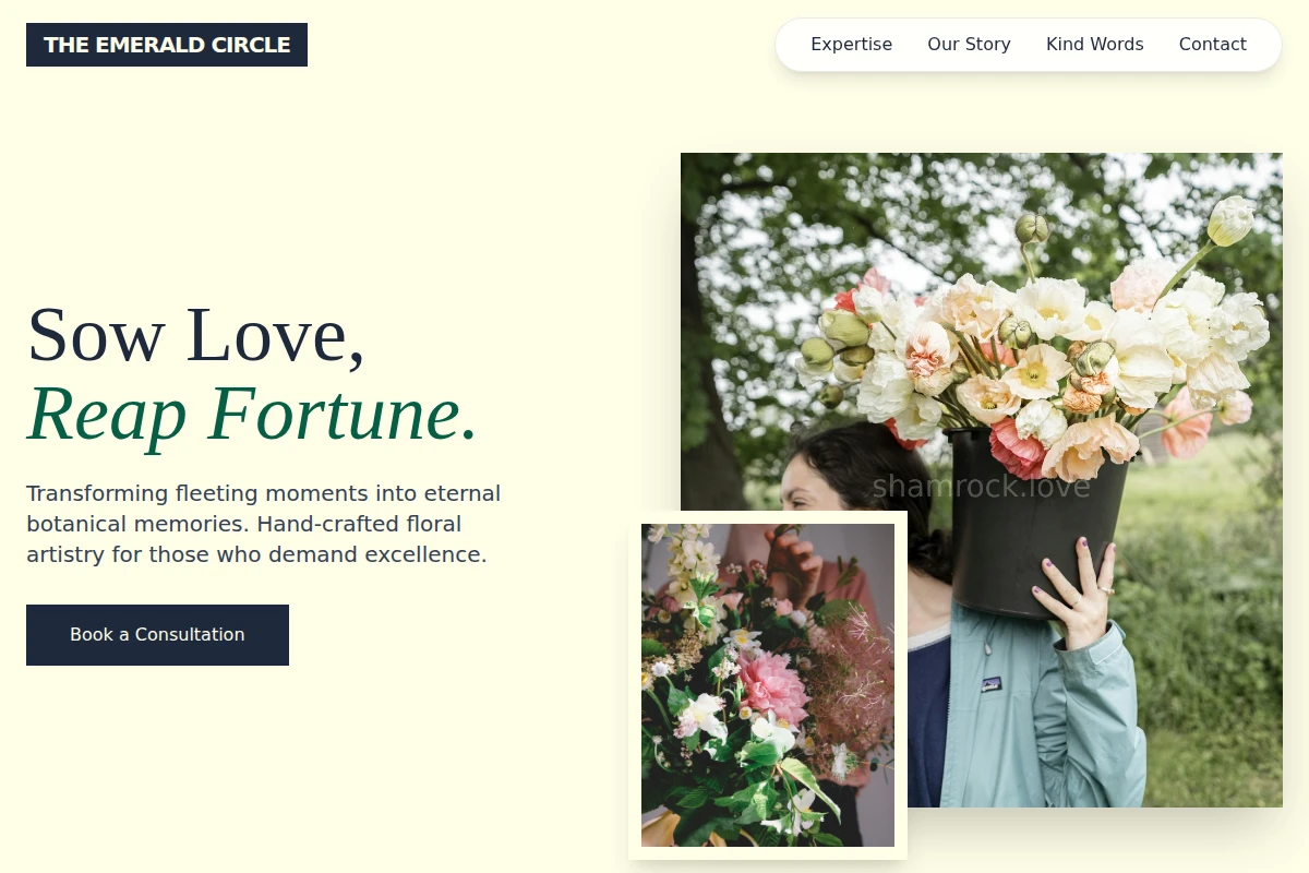 Harmony Florist