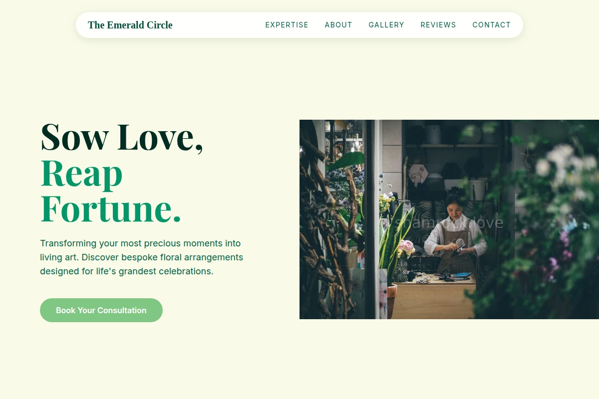 Bloom Florist