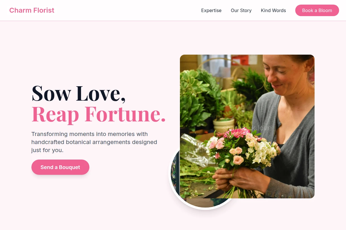 Charm Florist