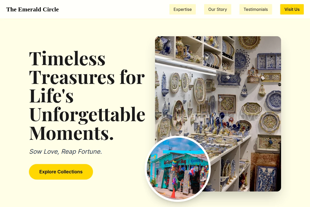 Keepsake Gift Shop