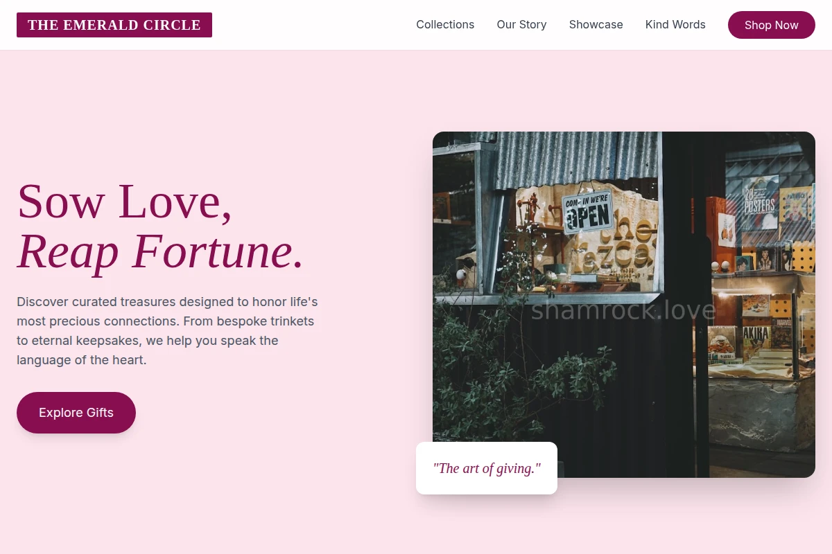 Grace Gift Shop