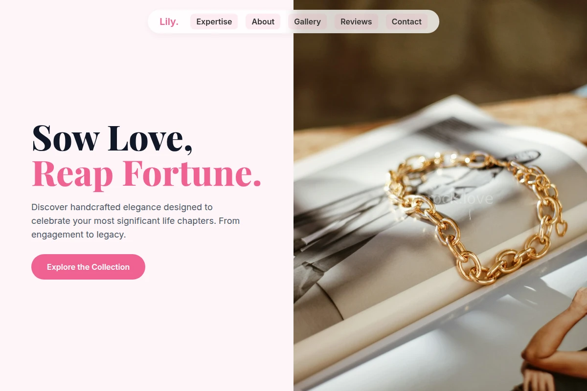 Lily Jewelry