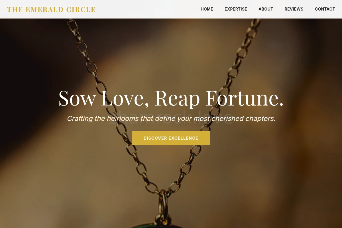 Legacy Jewelry