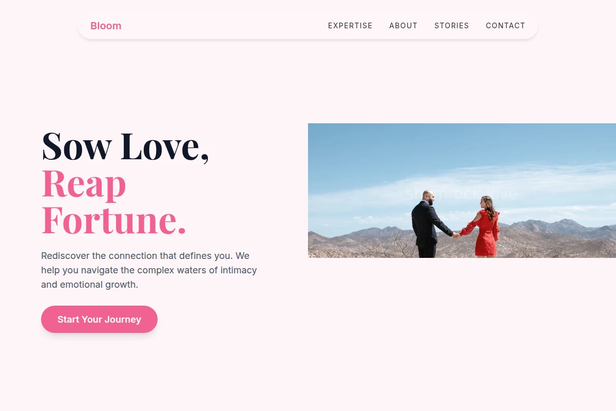 Bloom Relationship Counseling