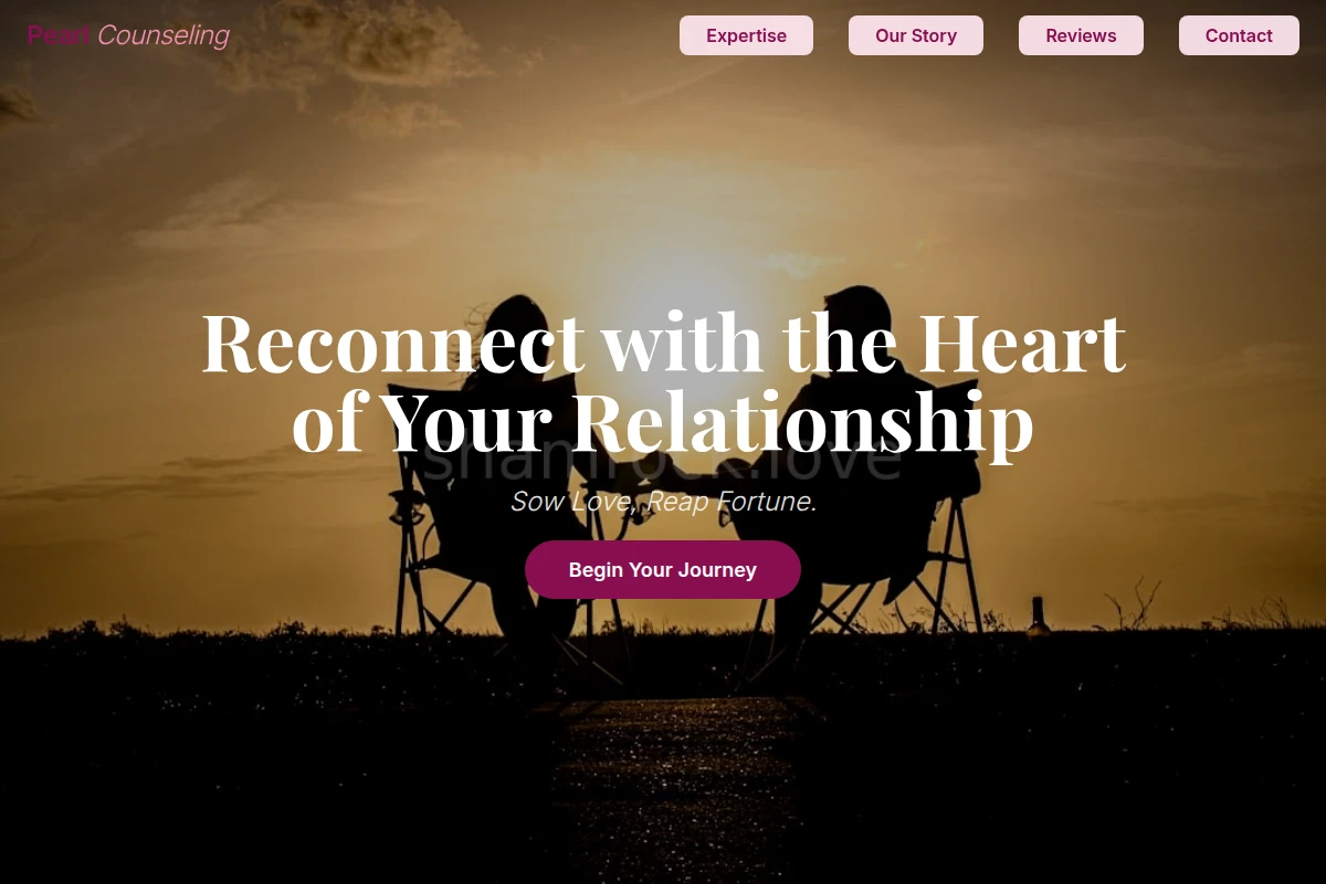 Pearl Relationship Counseling
