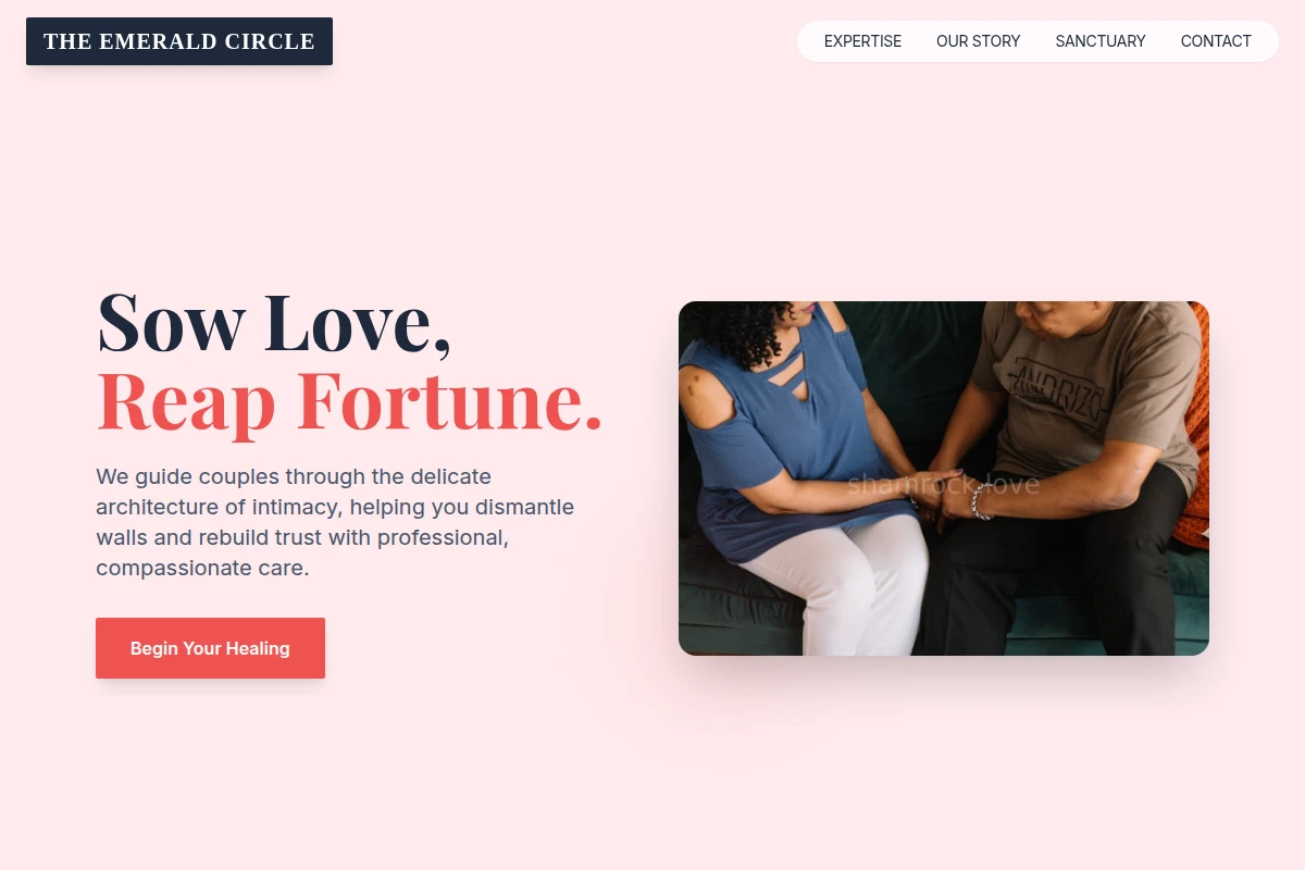 Diamond Relationship Counseling