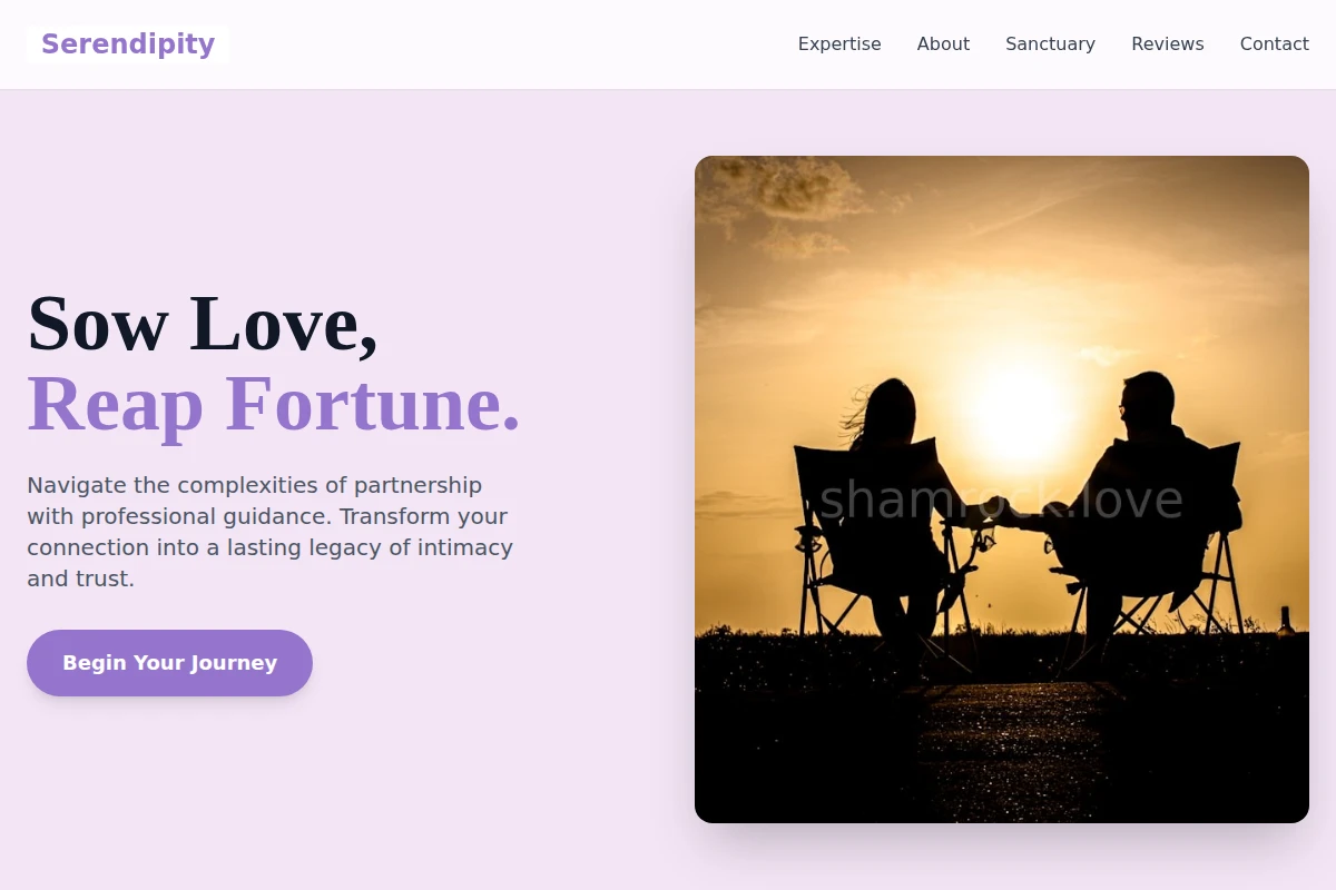 Serendipity Relationship Counseling