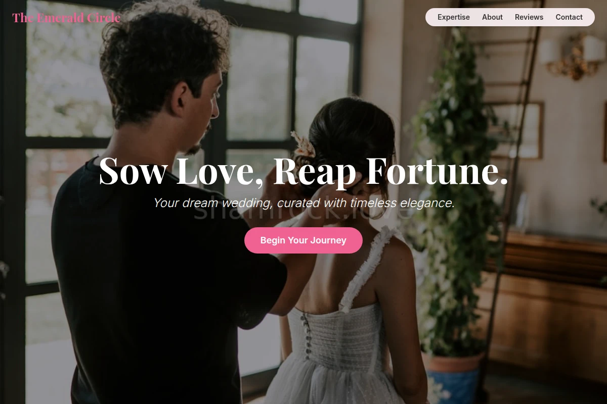 Keepsake Wedding Planner
