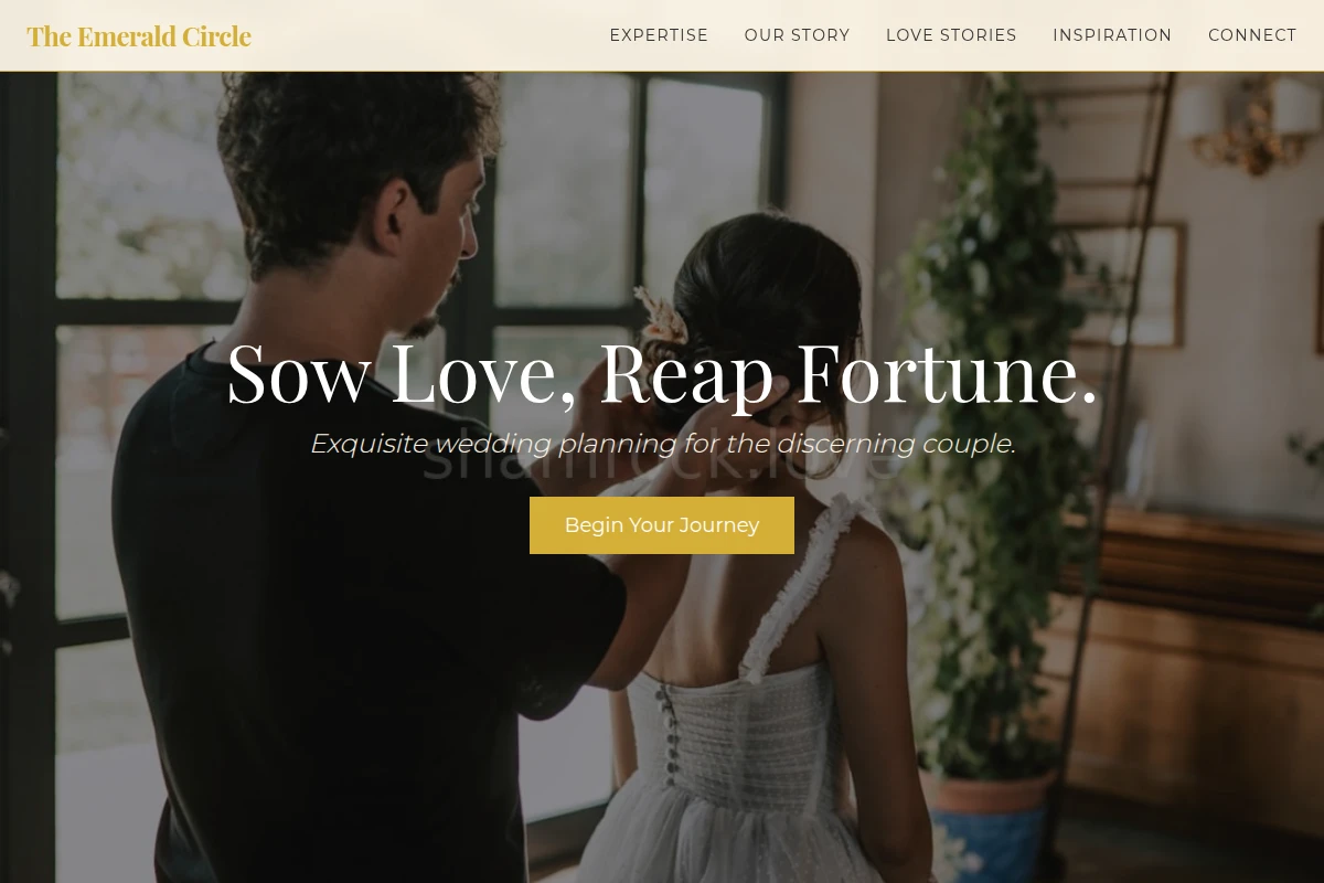 Passion Wedding Planner